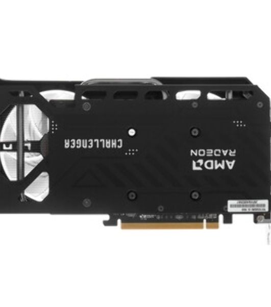Видеокарта ASRock AMD Radeon RX 7650 GRE Challenger 8G OC, 8 GB GDDR6, 128 bit, 3xDisplayPort, HDMI, GPU 2350 MHz