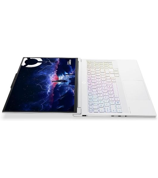 Ноутбук Lenovo Legion 7 16IAX10/Intel Core Ultra 9 275HX/16"/OLED/32GB/1024GB SSD/NVIDIA GeForce RTX 5060 8GB/Windows 11 Home/белый/2kg