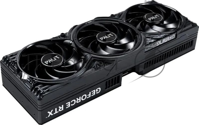 Видеокарта Palit PCI-E 5.0 RTX5070Ti GAMINGPRO OC NVIDIA GeForce RTX 5070TI 16Gb 256bit GDDR7 2295/28000 HDMIx1 DPx3 HDCP Ret
