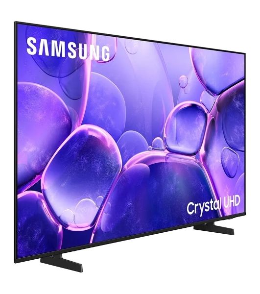 Телевизор Samsung 50" UE50U8000FUXRU черный DLED UHD Tizen 60Hz Smart TV