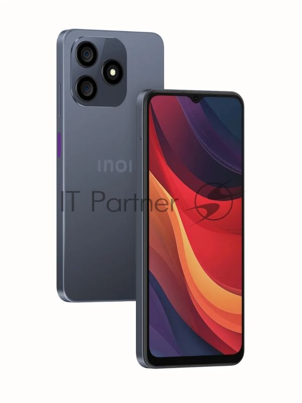 Смартфон INOI A35, 4/128Gb, синий