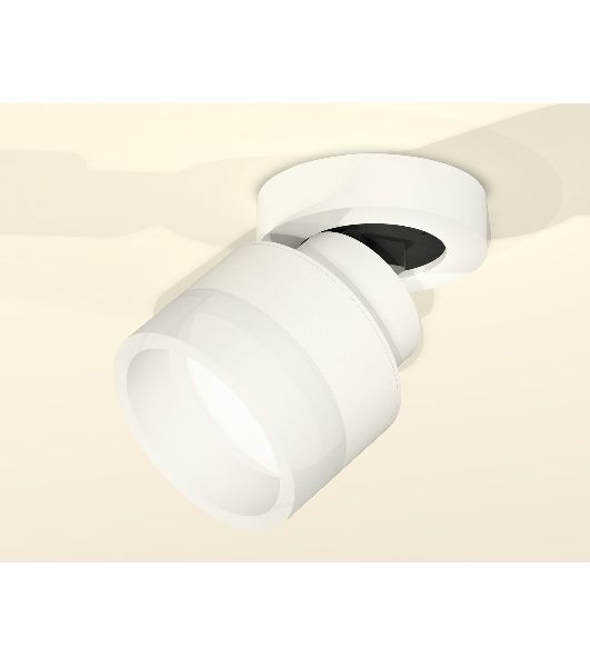 Светильник Ambrella Light XM8101020 SWH/FR белый песок/белый матовый GX53 (A2228, A2105, C8101, N8401)