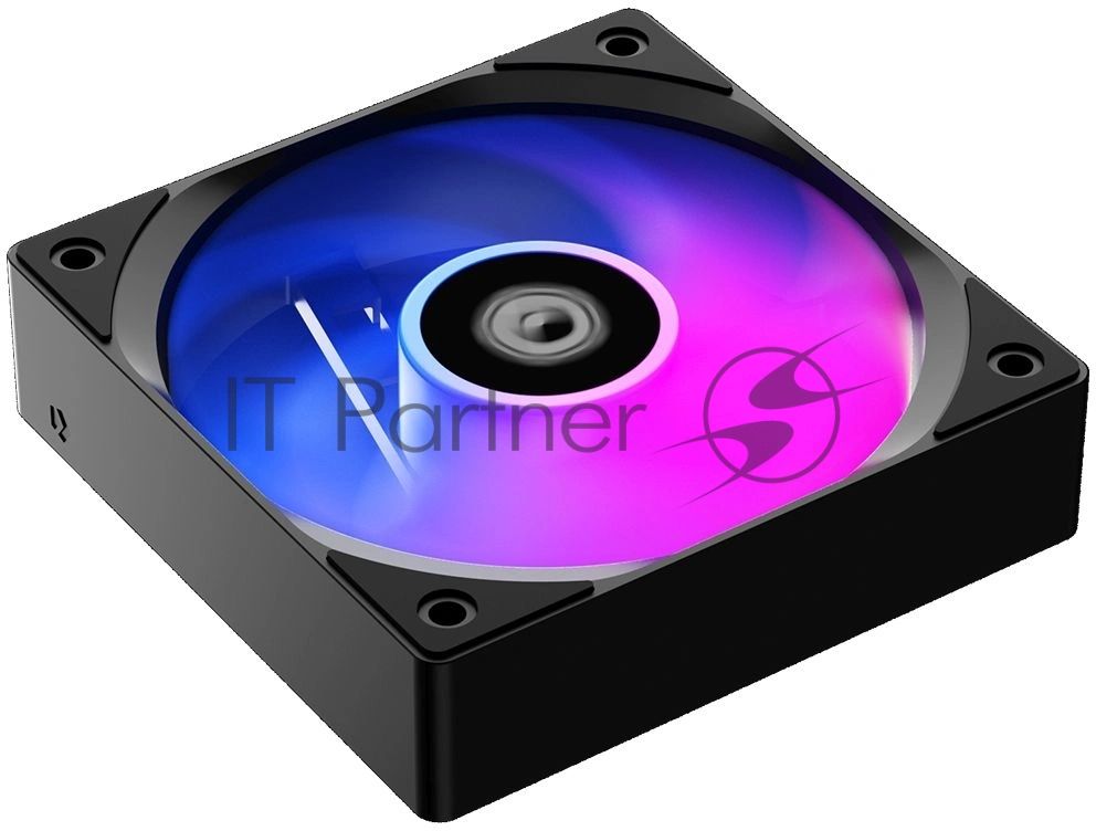 Кулер для процессора ID-Cooling SE-903-XT V2 черный, алюминий/медь, 2500 об/мин, 29.1 дБ, 4 pin, 150 Вт, высота 123 мм