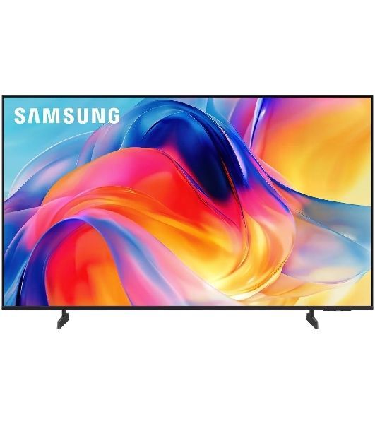 Телевизор Samsung UE55M70HAUXPY, 55", черный титан, Mini LED 3840x2160 4K Ultra HD, 60Hz, Tizen
