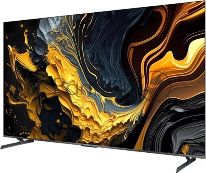 Телевизор Xiaomi 100" TV MAX 2025 серый Direct LED 4K UHD 144Hz Android 3GB/32GB
