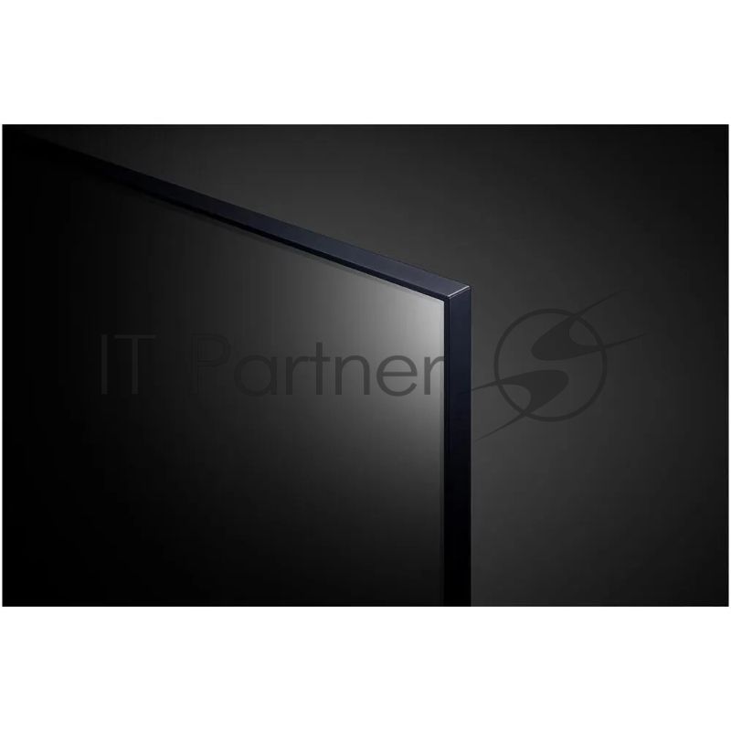 Телевизор LG 50" 50NANO80T6A черный DLED 4K UHD 60Hz Smart